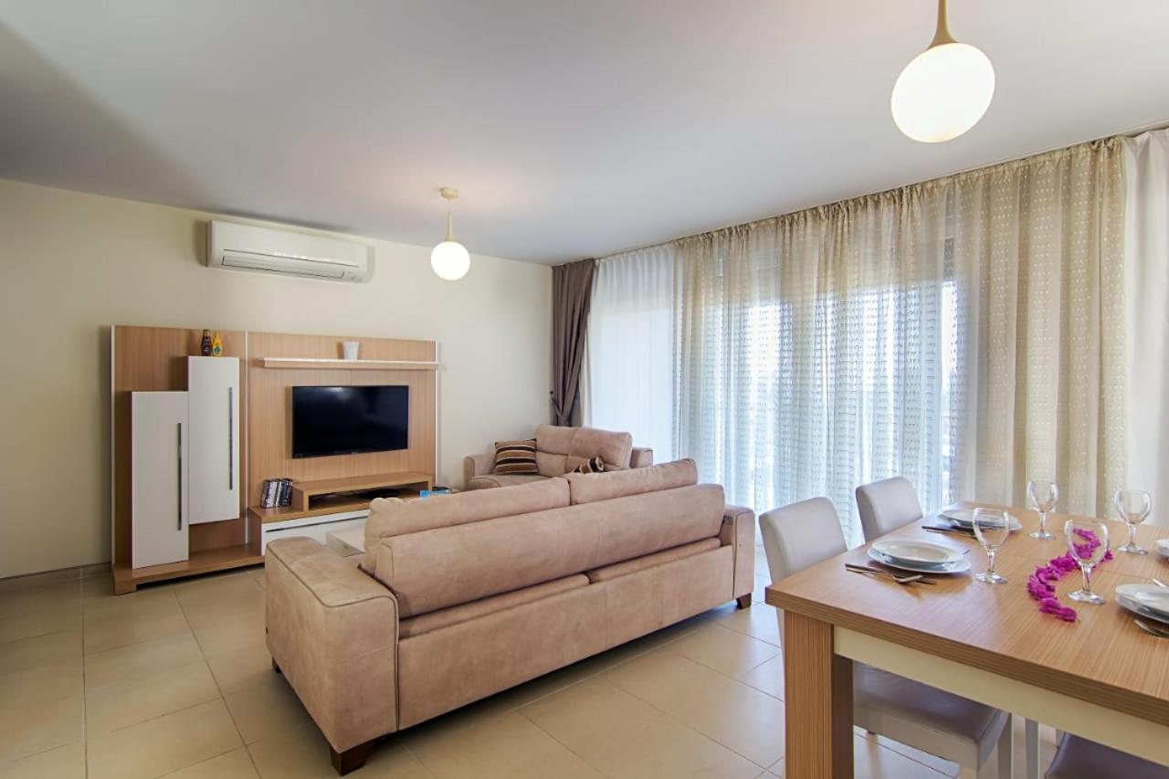 Ferienwohnung The Hill Konakli - C5 Alanya Exterior foto