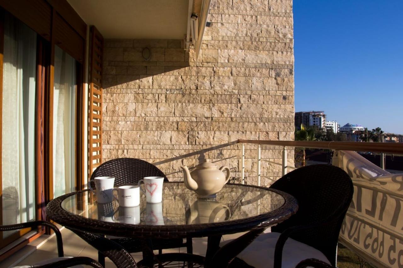 Ferienwohnung The Hill Konakli - C5 Alanya Exterior foto