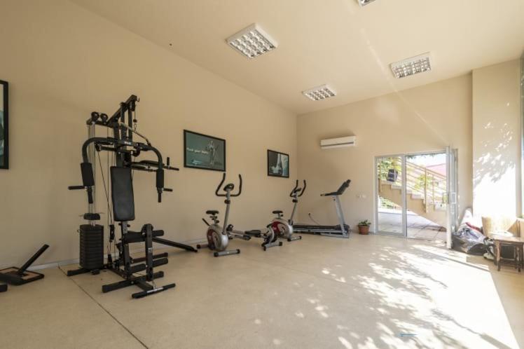 Ferienwohnung The Hill Konakli - C5 Alanya Exterior foto