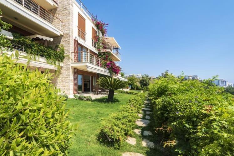 Ferienwohnung The Hill Konakli - C5 Alanya Exterior foto